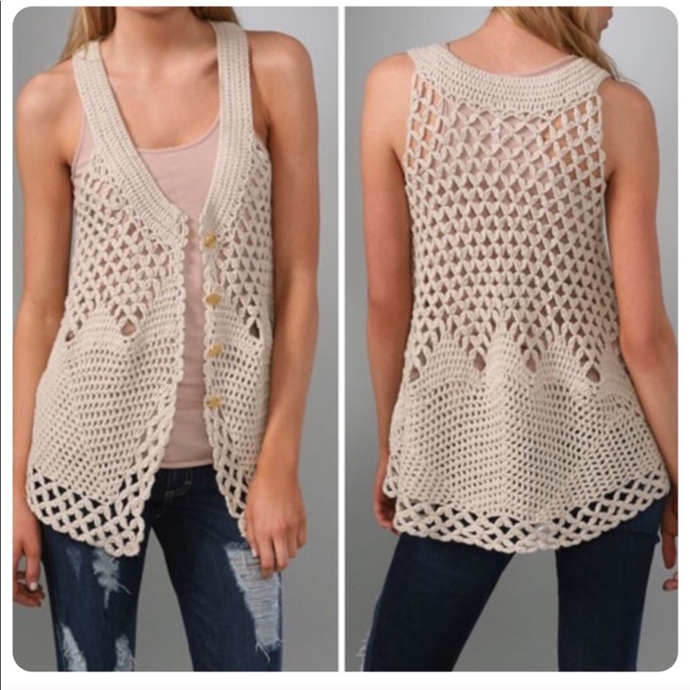 Free People Vest